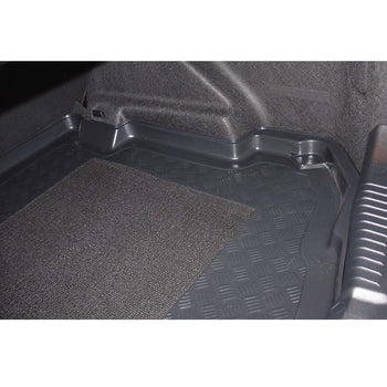 Kofferraumwannen Ford Mondeo IV, karosserie limousine, baujahr 09.2007 - 12.2014, schmal reserverad / reperaturset | 192621