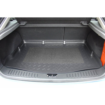 Kofferraumwannen Ford Focus II, karosserie schrägheck, baujahr 2004 - 02.2011, normales reserverad | 192628