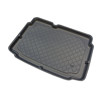 Kofferraumwannen Volkswagen Polo V, karosserie schrägheck, baujahr 05.2009 - 09.2017, unteren kofferraumboden | 192648GRD