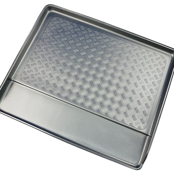 Kofferraumwannen Jeep Commander, karosserie suv, baujahr 2006 - 2010, 7 sitzplätze, hinter der 3. sitzreihe | 192685BSC