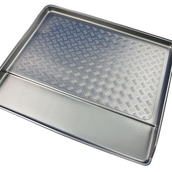 Kofferraumwannen Jeep Commander, karosserie suv, baujahr 2006 - 2010, 7 sitzplätze, hinter der 3. sitzreihe | 192685BSC