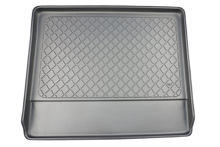 Kofferraumwannen Jeep Commander, karosserie suv, baujahr 2006 - 2010, 7 sitzplätze, hinter der 3. sitzreihe | 192685GRD
