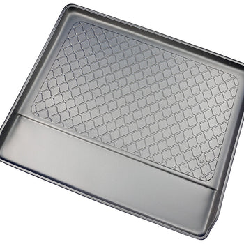 Kofferraumwannen Jeep Commander, karosserie suv, baujahr 2006 - 2010, 7 sitzplätze, hinter der 3. sitzreihe | 192685GRD