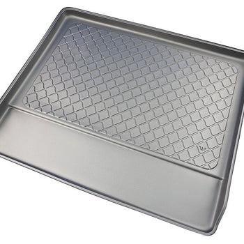 Kofferraumwannen Jeep Commander, karosserie suv, baujahr 2006 - 2010, 7 sitzplätze, hinter der 3. sitzreihe | 192685GRD