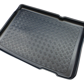 Kofferraumwannen Jeep Renegade, karosserie suv, baujahr 09.2014 - 06.2018, mit varioboden, passt nicht zu 4xe plug-in-hybrid modell | 192688BSC