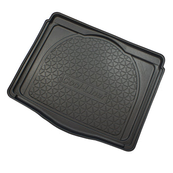 Kofferraumwannen Jeep Renegade, karosserie suv, baujahr 09.2014 - 06.2018, unteren kofferraumboden, ohne höhenverstellbarer boden | 192689CM