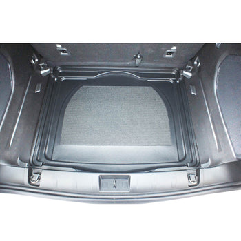 Kofferraumwannen Jeep Renegade, karosserie suv, baujahr 09.2014 - 06.2018, unteren kofferraumboden | 192689