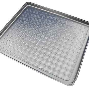 Kofferraumwannen Mercedes E-Klasse W211, karosserie kombi, baujahr 2003 - 10.2009, mit variobox, navigation und telefon | 192709BSC