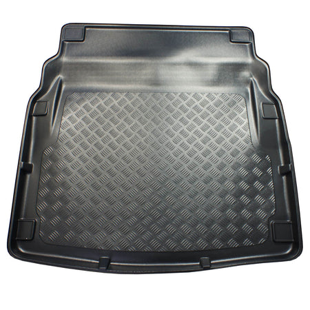 Kofferraumwannen Mercedes E-Klasse W212, karosserie limousine, baujahr 03.2009 - 03.2016, ohne hohlen seitenwänden, ohne kunststoffelementen | 192715BSC