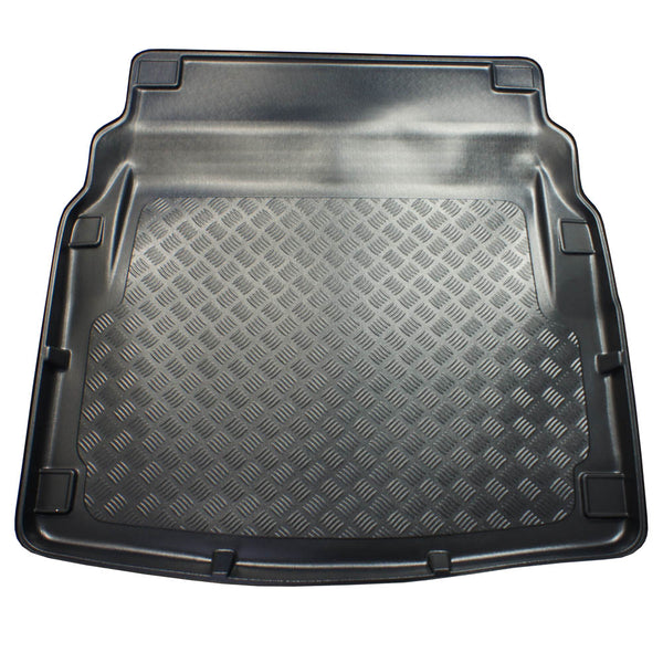 Kofferraumwannen Mercedes E-Klasse W212, karosserie limousine, baujahr 03.2009 - 03.2016, ohne hohlen seitenwänden, ohne kunststoffelementen | 192715BSC