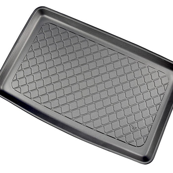 Kofferraumwannen Mercedes B-Klasse W246, karosserie van, baujahr 10.2011 - 12.2018, unteren kofferraumboden | 192728GRD