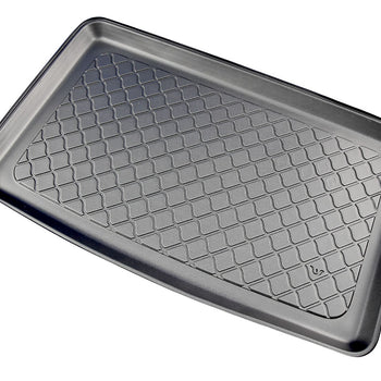 Kofferraumwannen Mercedes B-Klasse W246, karosserie van, baujahr 10.2011 - 12.2018, unteren kofferraumboden | 192728GRD