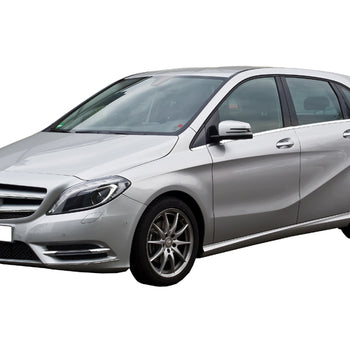 Kofferraumwannen Mercedes B-Klasse W246, karosserie van, baujahr 10.2011 - 12.2018 | 192728