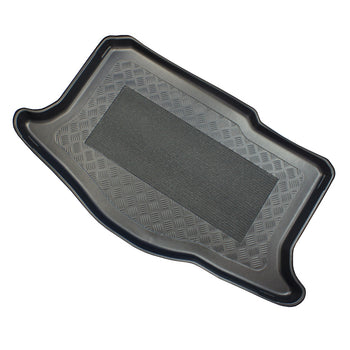 Kofferraumwannen Ssang Yong Tivoli, karosserie suv, baujahr 03.2015 - 2019, unteren kofferraumboden | 192737