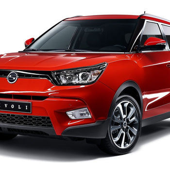 Kofferraumwannen Ssang Yong Tivoli, karosserie suv, baujahr 03.2015 - 2019, unteren kofferraumboden | 192737