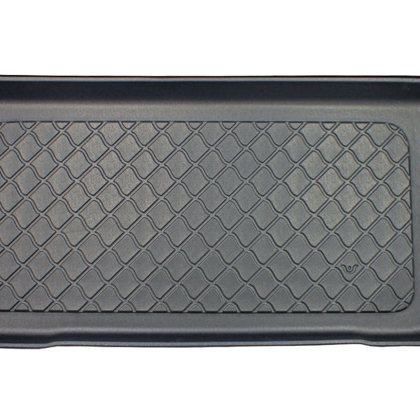 Kofferraumwannen Fiat 500 Hybrid, karosserie schrägheck, baujahr 02.2020 - bis heute, entspricht nicht dem elektromodell | 192742GRD