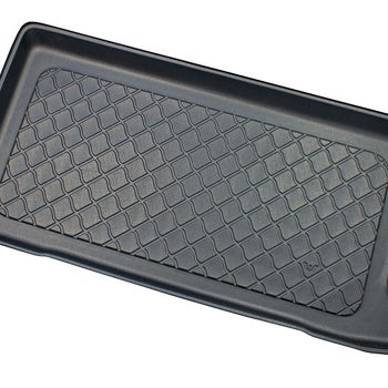 Kofferraumwannen Fiat 500, karosserie schrägheck, baujahr 09.2007 - bis heute, entspricht nicht dem elektromodell | 192742GRD