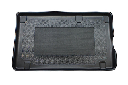 Kofferraumwannen Peugeot Expert II Tepee, karosserie van, baujahr 2006 - 2016, radstand l2, hinter der 3. sitzreihe | 192758