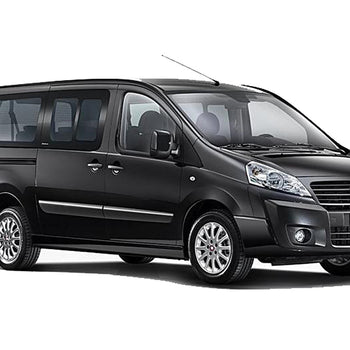 Kofferraumwannen Peugeot Expert II Tepee, karosserie van, baujahr 2006 - 2016, radstand l2, hinter der 3. sitzreihe | 192758