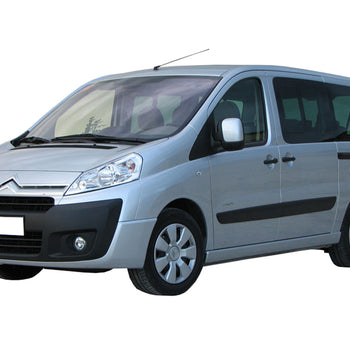 Kofferraumwannen Peugeot Expert II Tepee, karosserie van, baujahr 2006 - 2016 | 192758