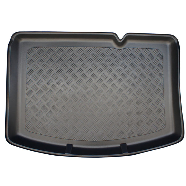 Kofferraumwannen Toyota Yaris III, karosserie schrägheck, baujahr 09.2011 - 08.2020, unteren kofferraumboden | 192773BSC