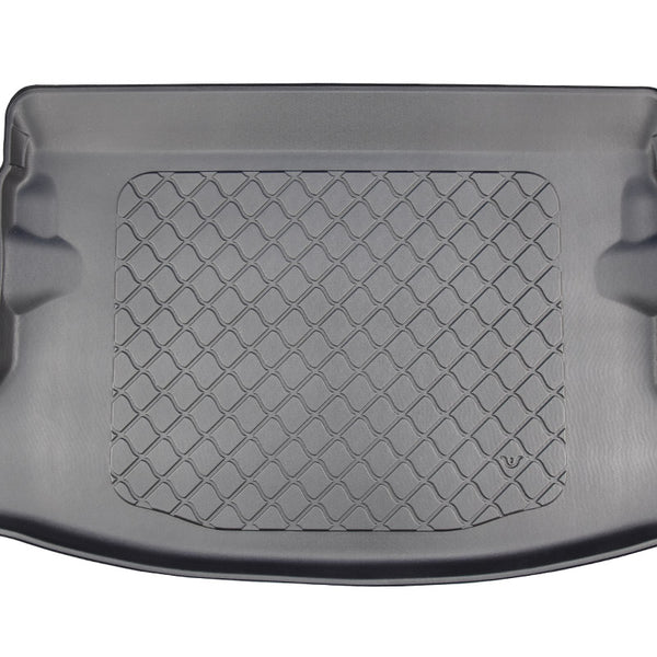 Kofferraumwannen Subaru XV II, karosserie suv, baujahr 01.2018 - bis heute, entspricht nicht dem e-boxe und gt edition | 192824GRD