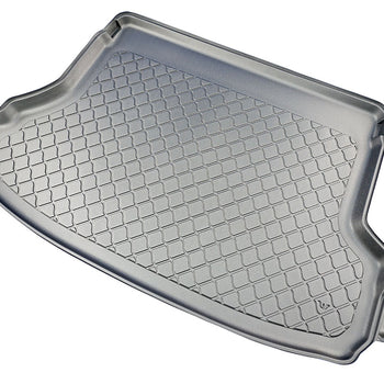 Kofferraumwannen Subaru Forester V e-Boxer, karosserie suv, baujahr 06.2019 - bis heute, mit subwoofer, mit abnehmbarem rechten hohlen seite | 192826GRD