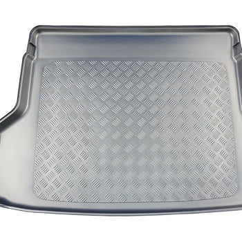 Kofferraumwannen Subaru Forester VI e-Boxer, karosserie suv, baujahr 11.2024 - bis heute, mit/ohne subwoofer, mit abnehmbarem rechten hohlen seite | 192829BSC