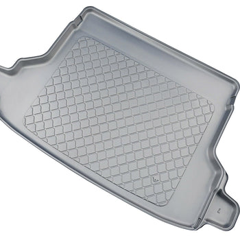 Kofferraumwannen Subaru Forester VI e-Boxer, karosserie suv, baujahr 11.2024 - bis heute, mit/ohne subwoofer, mit abnehmbarem rechten hohlen seite | 192829GRD