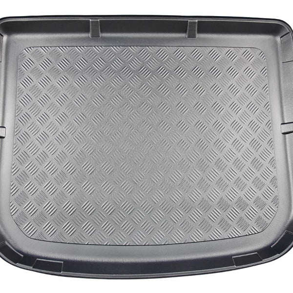 Kofferraumwannen Audi TT Quaro, karosserie coupé, baujahr 2006 - bis heute, die sitze nicht ausziehbar | 192989BSC