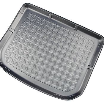 Kofferraumwannen Audi TT Quaro, karosserie coupé, baujahr 2006 - bis heute, die sitze nicht ausziehbar | 192989BSC