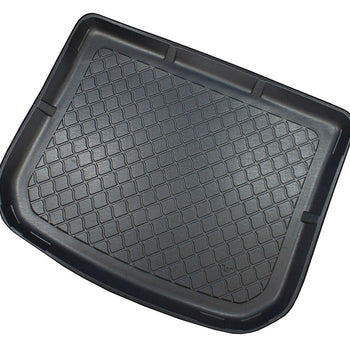 Kofferraumwannen Audi TT Quaro, karosserie coupé, baujahr 2006 - bis heute, die sitze nicht ausziehbar | 192989GRD