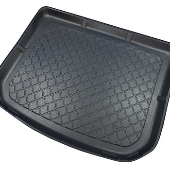 Kofferraumwannen Audi TT Quaro, karosserie coupé, baujahr 2006 - bis heute, die sitze nicht ausziehbar | 192989GRD