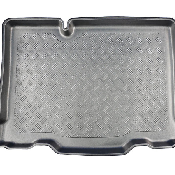 Kofferraumwannen Dacia Sandero Stepway Sandero III Stepway, karosserie schrägheck, baujahr 01.2021 - bis heute, unteren kofferraumboden | 193061BSC