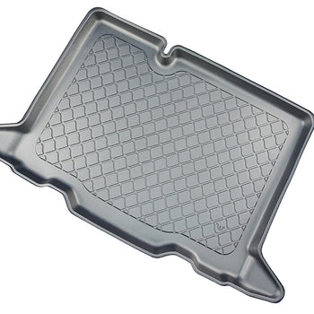 Kofferraumwannen Dacia Sandero III, karosserie schrägheck, baujahr 01.2021 - bis heute, unteren kofferraumboden | 193061GRD