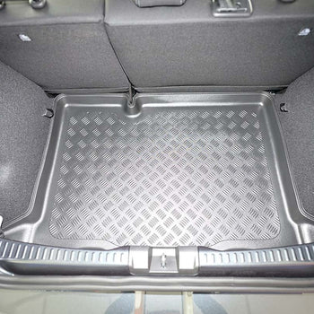 Kofferraumwannen Dacia Sandero Stepway Sandero III Stepway, karosserie schrägheck, baujahr 01.2021 - bis heute, unteren kofferraumboden | 193061BSC