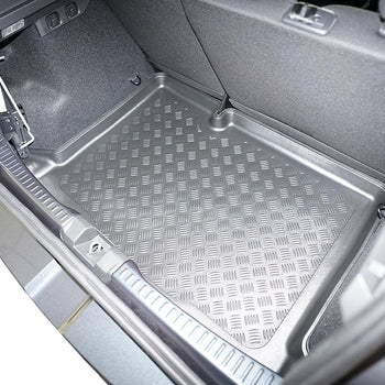 Kofferraumwannen Dacia Sandero Stepway Sandero III Stepway, karosserie schrägheck, baujahr 01.2021 - bis heute, unteren kofferraumboden | 193061BSC