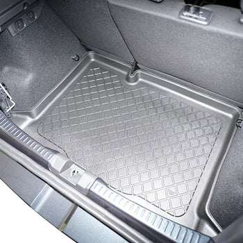 Kofferraumwannen Dacia Sandero Stepway Sandero III Stepway, karosserie schrägheck, baujahr 01.2021 - bis heute, unteren kofferraumboden | 193061GRD
