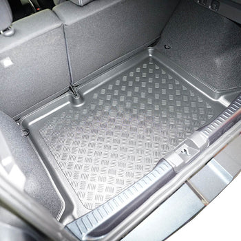 Kofferraumwannen Dacia Sandero Stepway Sandero III Stepway, karosserie schrägheck, baujahr 01.2021 - bis heute, unteren kofferraumboden | 193061BSC