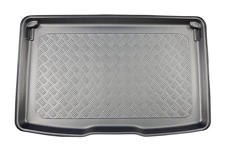 Kofferraumwannen Dacia Sandero Stepway Sandero III Stepway, karosserie schrägheck, baujahr 01.2021 - bis heute, oberer kofferraumboden, ohne höhenverstellbarer boden | 193062BSC