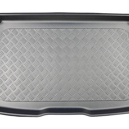 Kofferraumwannen Dacia Sandero Stepway Sandero III Stepway, karosserie schrägheck, baujahr 01.2021 - bis heute, oberer kofferraumboden, ohne höhenverstellbarer boden | 193062BSC