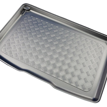 Kofferraumwannen Dacia Sandero Stepway Sandero III Stepway, karosserie schrägheck, baujahr 01.2021 - bis heute, oberer kofferraumboden, ohne höhenverstellbarer boden | 193062BSC