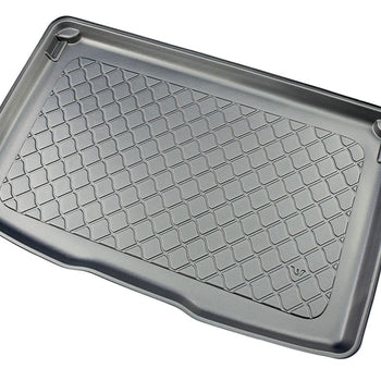 Kofferraumwannen Dacia Sandero Stepway Sandero III Stepway, karosserie schrägheck, baujahr 01.2021 - bis heute, oberer kofferraumboden, ohne höhenverstellbarer boden | 193062GRD