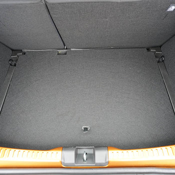 Kofferraumwannen Dacia Sandero Stepway Sandero III Stepway, karosserie schrägheck, baujahr 01.2021 - bis heute, oberer kofferraumboden, ohne höhenverstellbarer boden | 193062GRD