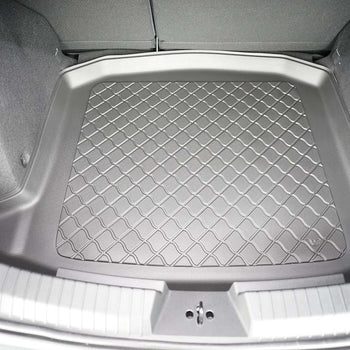 Kofferraumwannen Dacia Duster III MHEV, karosserie suv, baujahr 06.2024 - bis heute, 4x2, unteren kofferraumboden, ohne doppelboden | 193066GRD