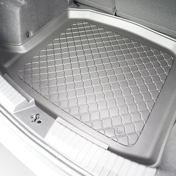 Kofferraumwannen Dacia Duster III MHEV, karosserie suv, baujahr 06.2024 - bis heute, 4x2, unteren kofferraumboden, ohne doppelboden | 193066GRD