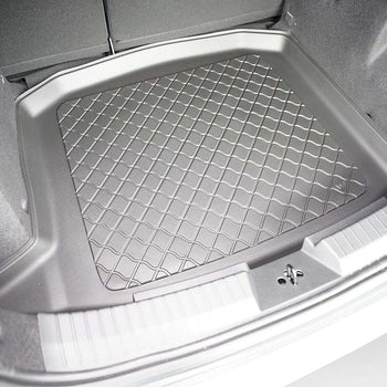 Kofferraumwannen Dacia Duster III MHEV, karosserie suv, baujahr 06.2024 - bis heute, 4x2, unteren kofferraumboden, ohne doppelboden | 193066GRD