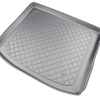 Kofferraumwannen Dacia Duster III Hybrid, karosserie suv, baujahr 06.2024 - bis heute, 4x2, oberer kofferraumboden, varioboden im hoechsten ebene | 193067GRD