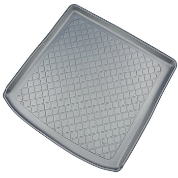 Kofferraumwannen Dacia Bigster Hybrid, karosserie suv, baujahr 03.2025 - bis heute, oberer kofferraumboden, varioboden im hoechsten ebene | 193069GRD