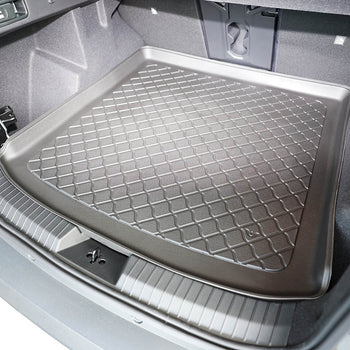 Kofferraumwannen Dacia Bigster MHEV, karosserie suv, baujahr 03.2025 - bis heute, oberer kofferraumboden, varioboden im hoechsten ebene | 193069GRD